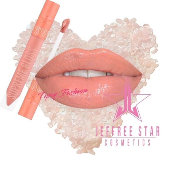 Jeffree Star Cosmetics Entwined Supreme Gloss | High Shine Lip Gloss NEW - Picture 1 of 3